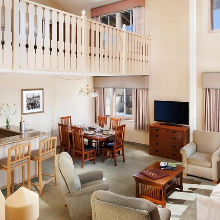 Mammoth Mountain Inn Mammoth Lakes Exterior foto
