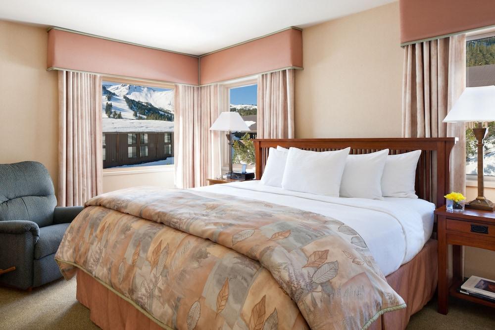 Mammoth Mountain Inn Mammoth Lakes Exterior foto