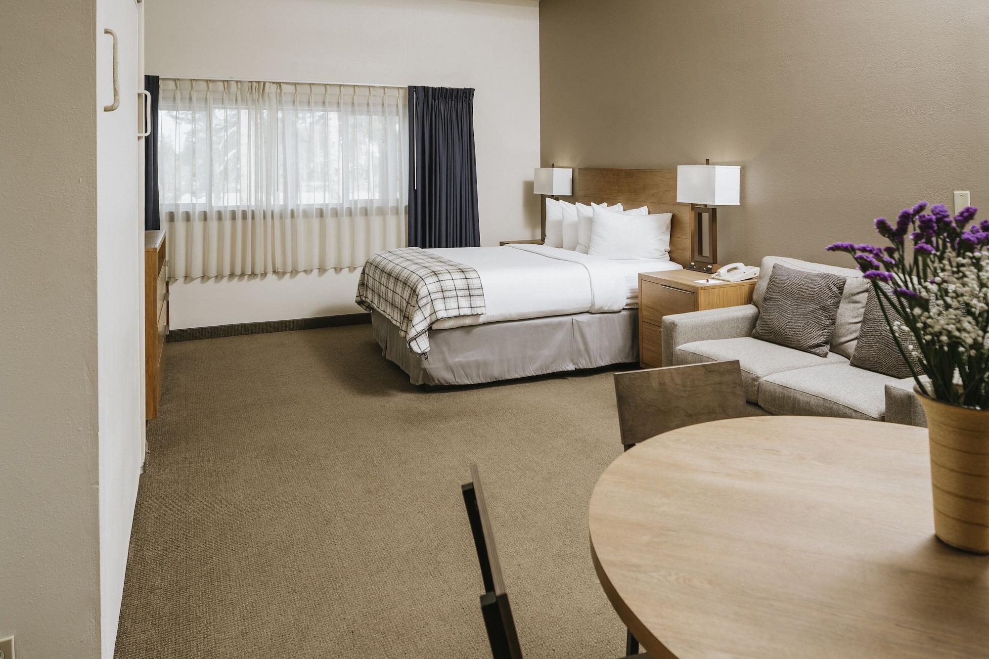 Mammoth Mountain Inn Mammoth Lakes Exterior foto