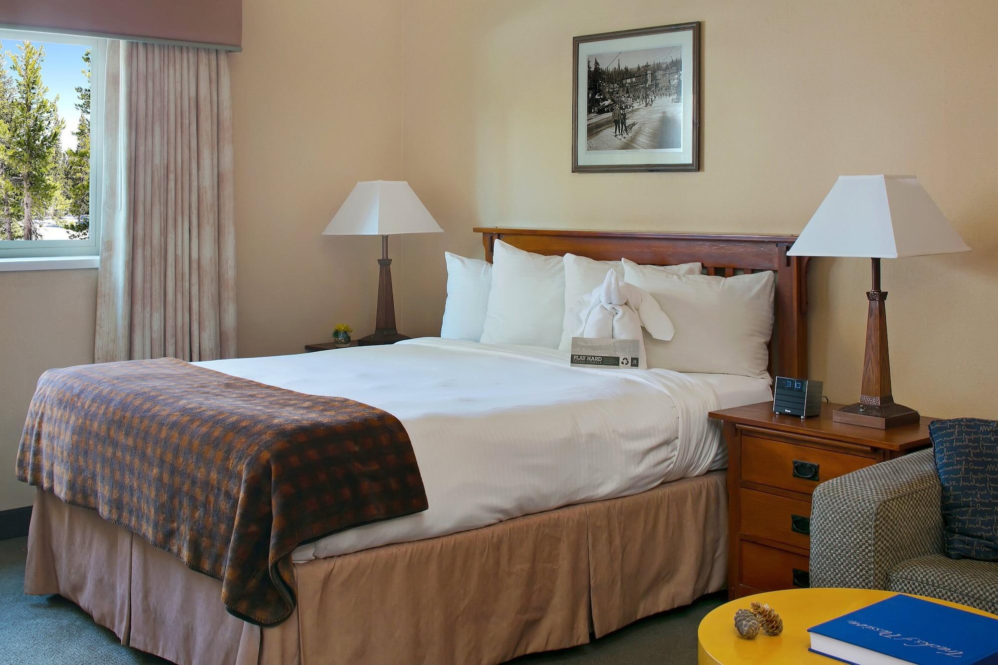 Mammoth Mountain Inn Mammoth Lakes Exterior foto