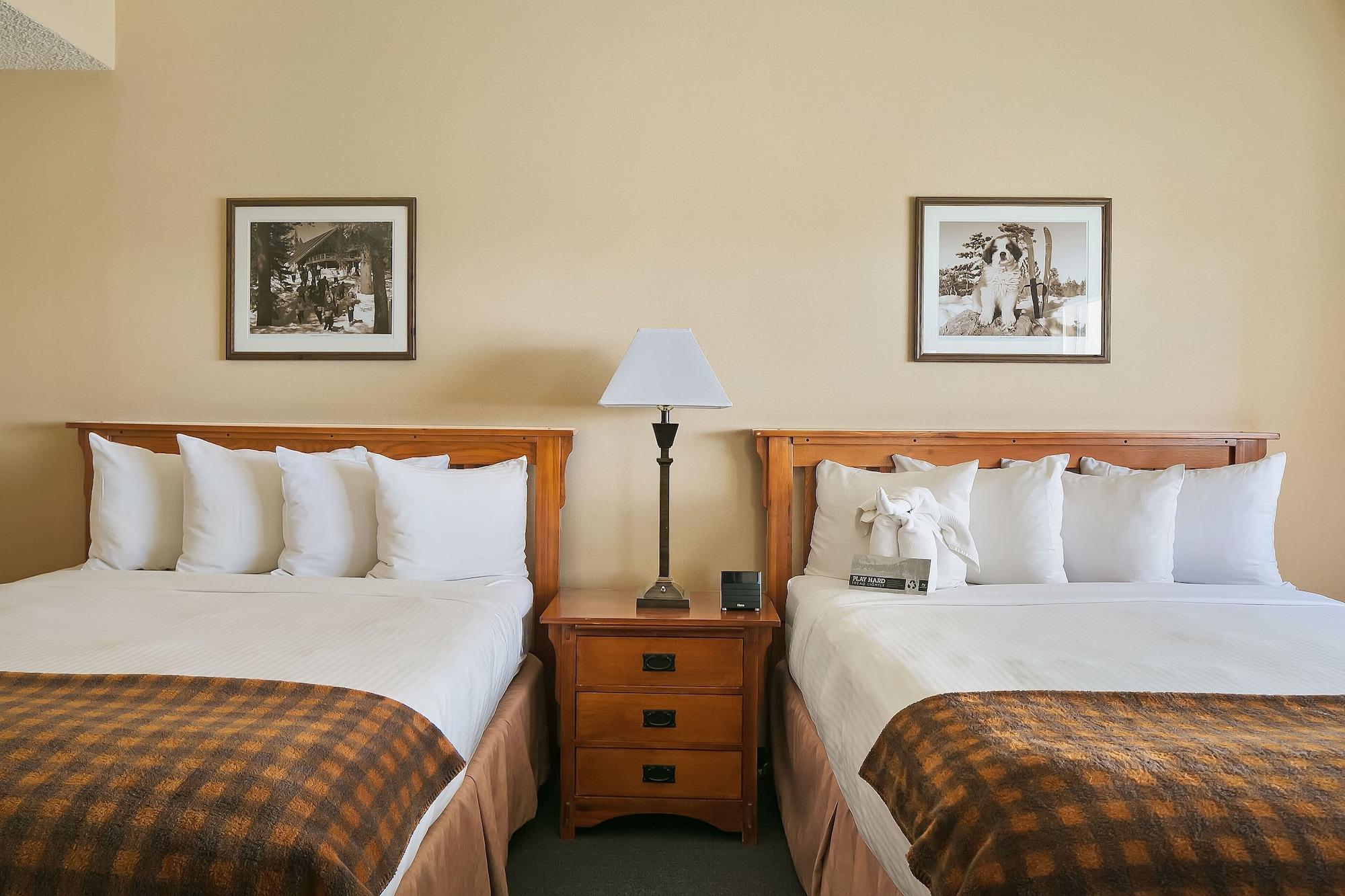 Mammoth Mountain Inn Mammoth Lakes Exterior foto