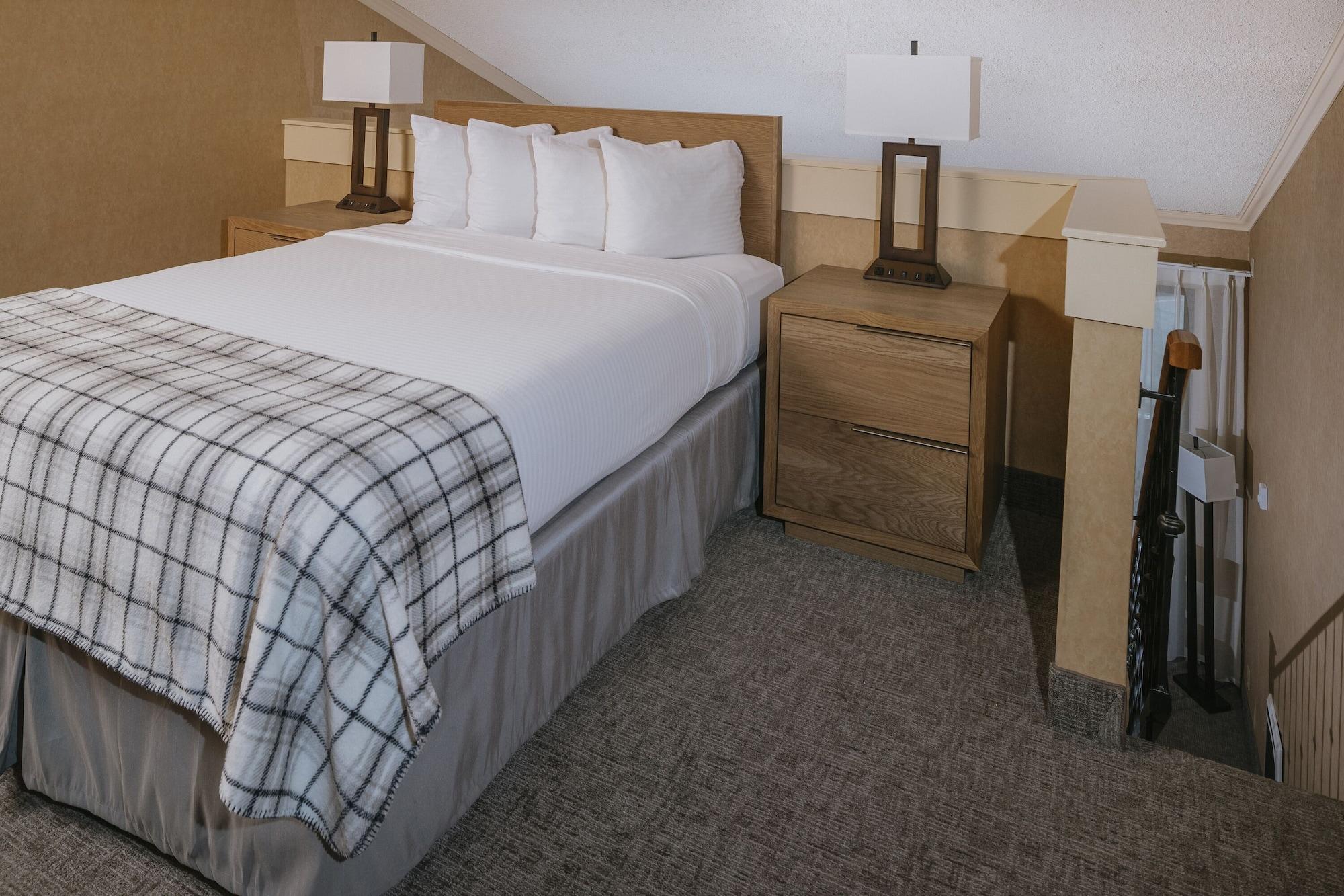 Mammoth Mountain Inn Mammoth Lakes Exterior foto
