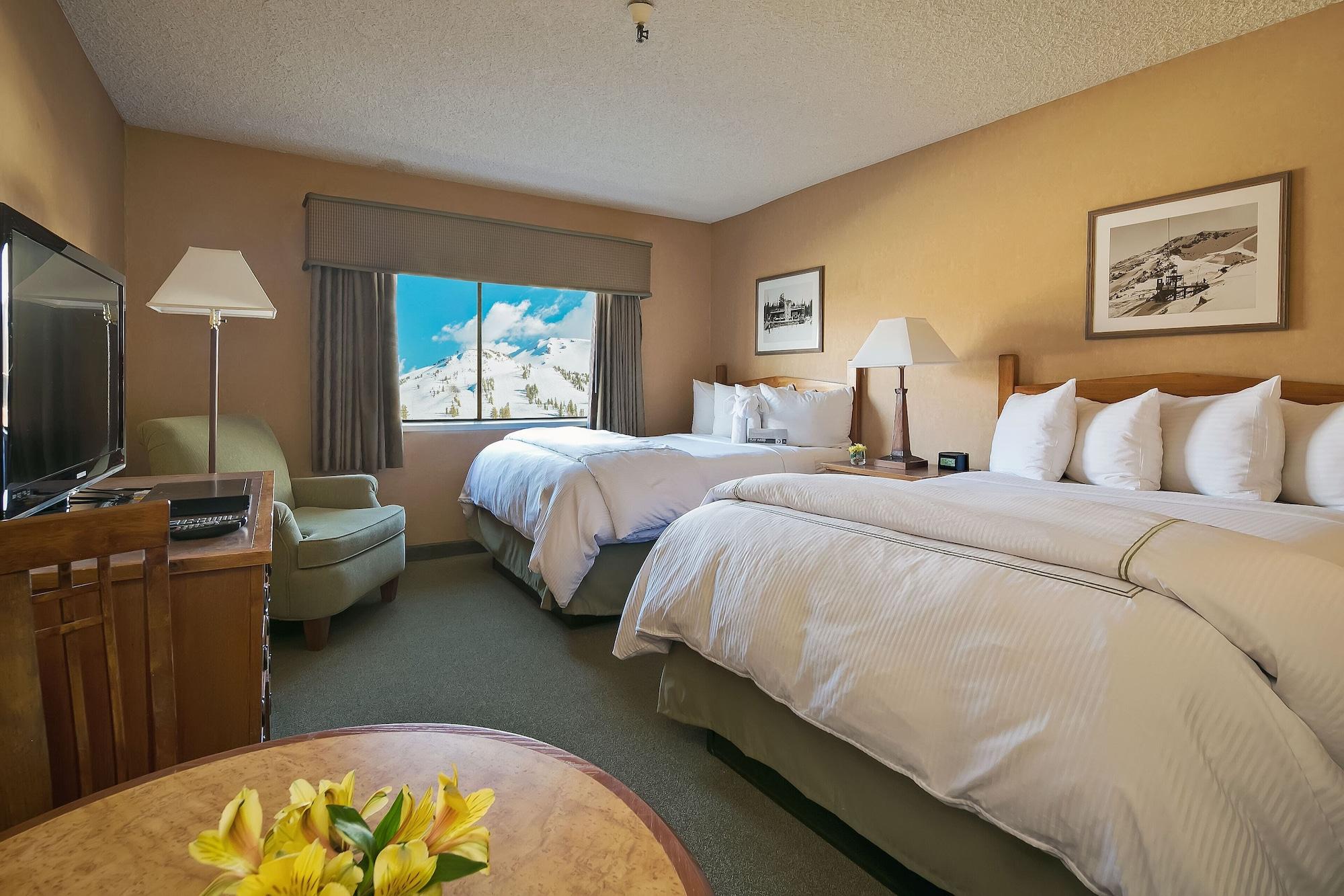 Mammoth Mountain Inn Mammoth Lakes Exterior foto