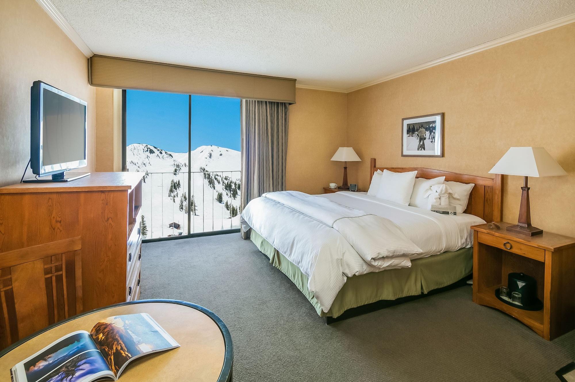 Mammoth Mountain Inn Mammoth Lakes Exterior foto