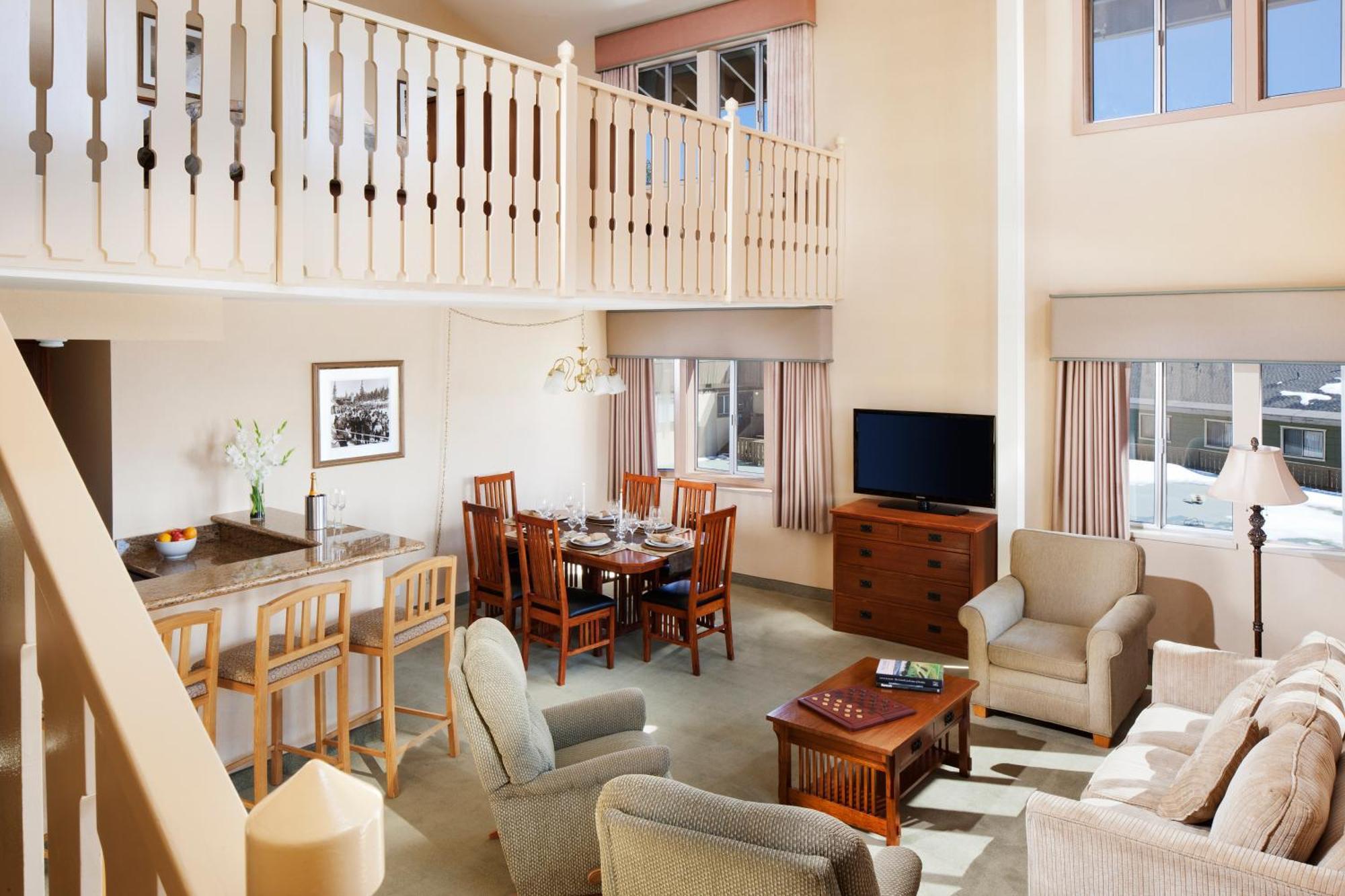 Mammoth Mountain Inn Mammoth Lakes Exterior foto