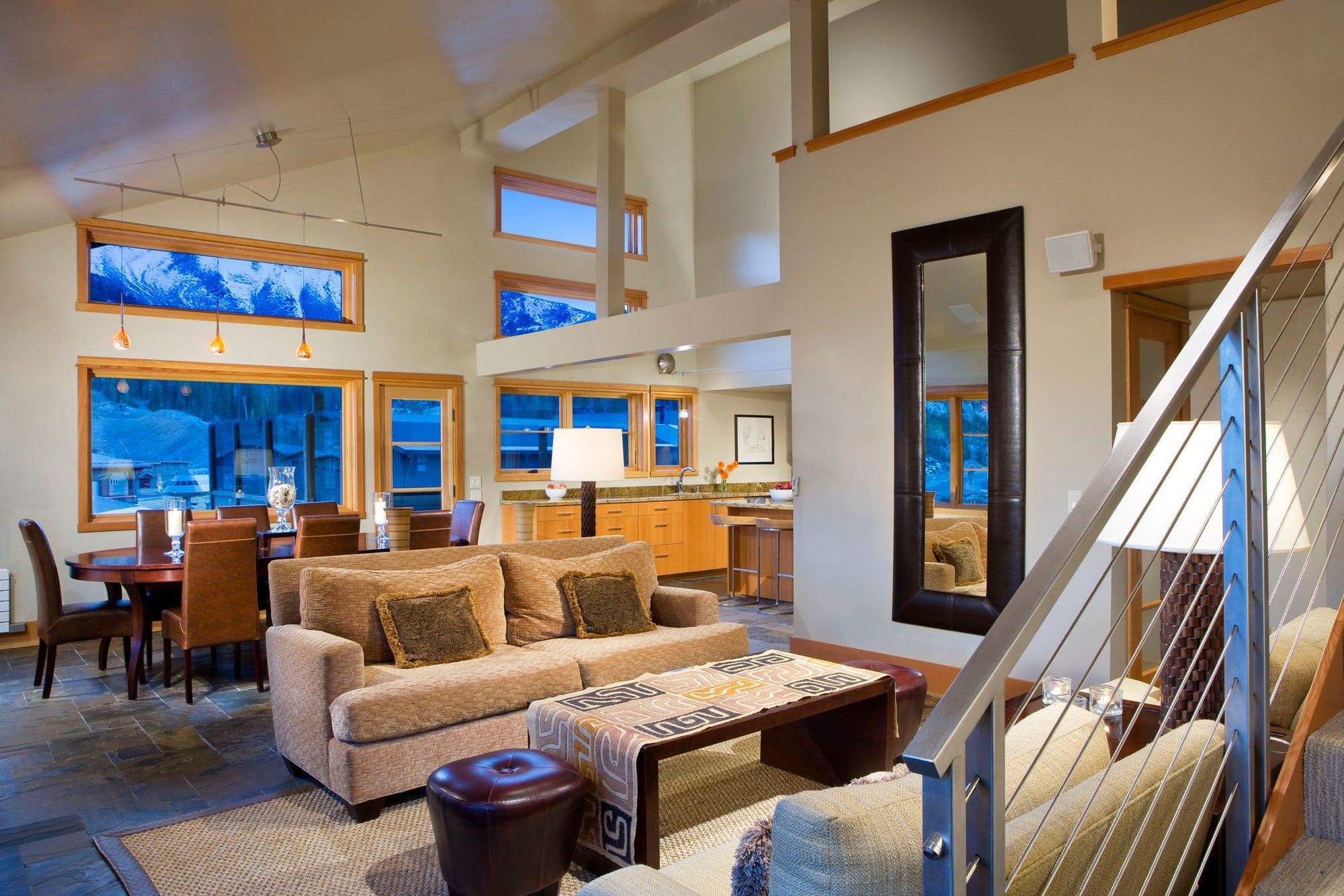 Mammoth Mountain Inn Mammoth Lakes Exterior foto