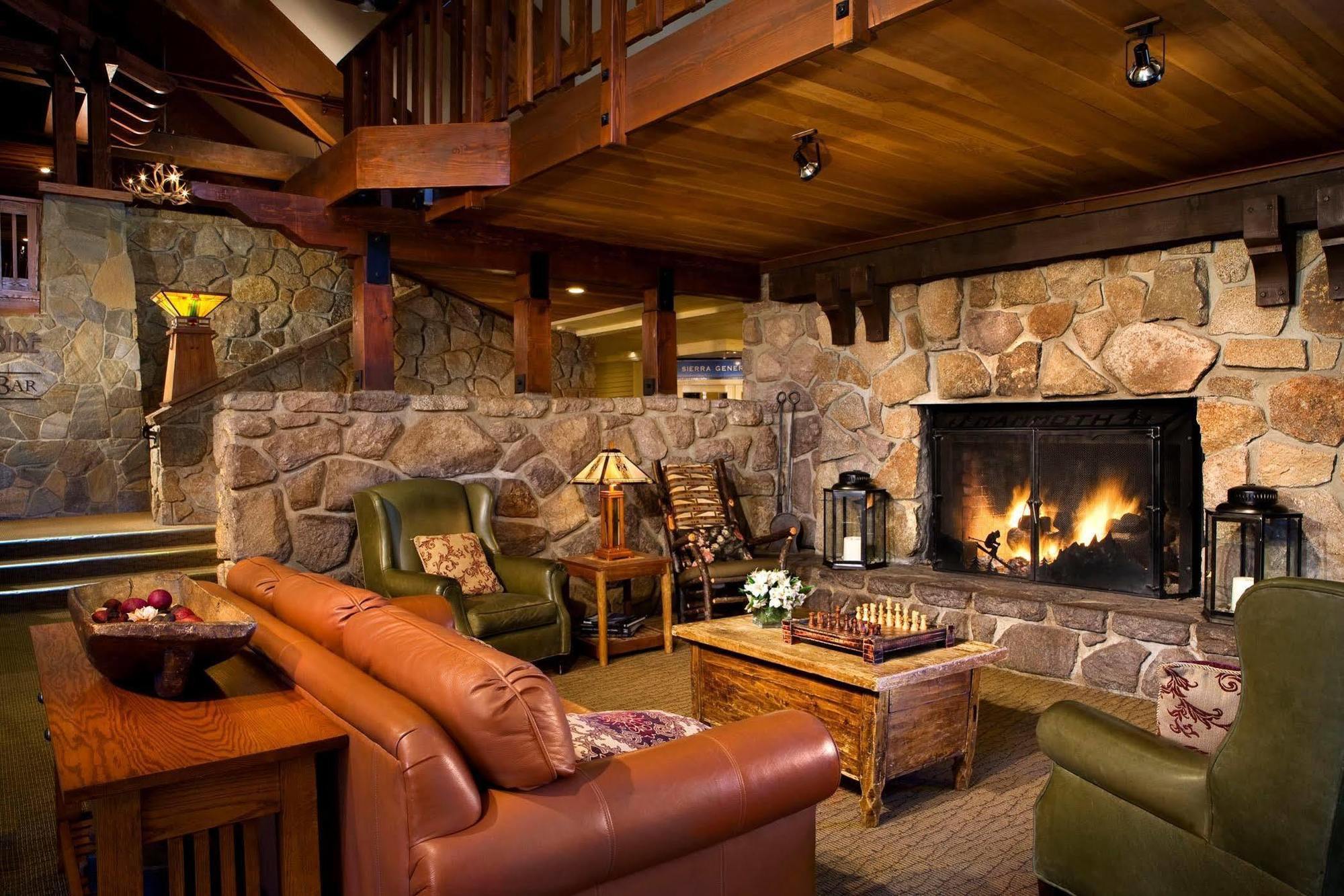 Mammoth Mountain Inn Mammoth Lakes Interior foto