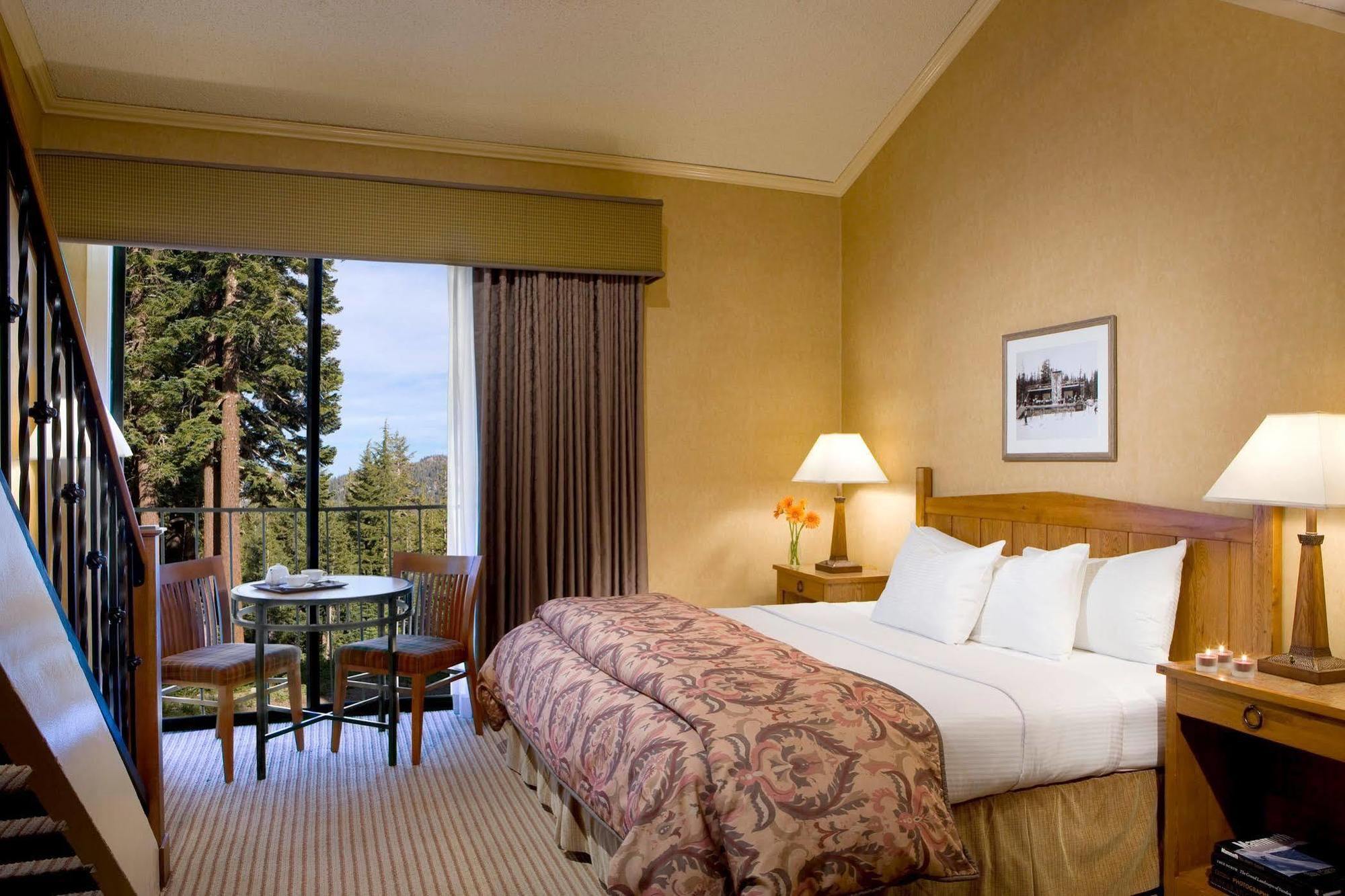Mammoth Mountain Inn Mammoth Lakes Quarto foto