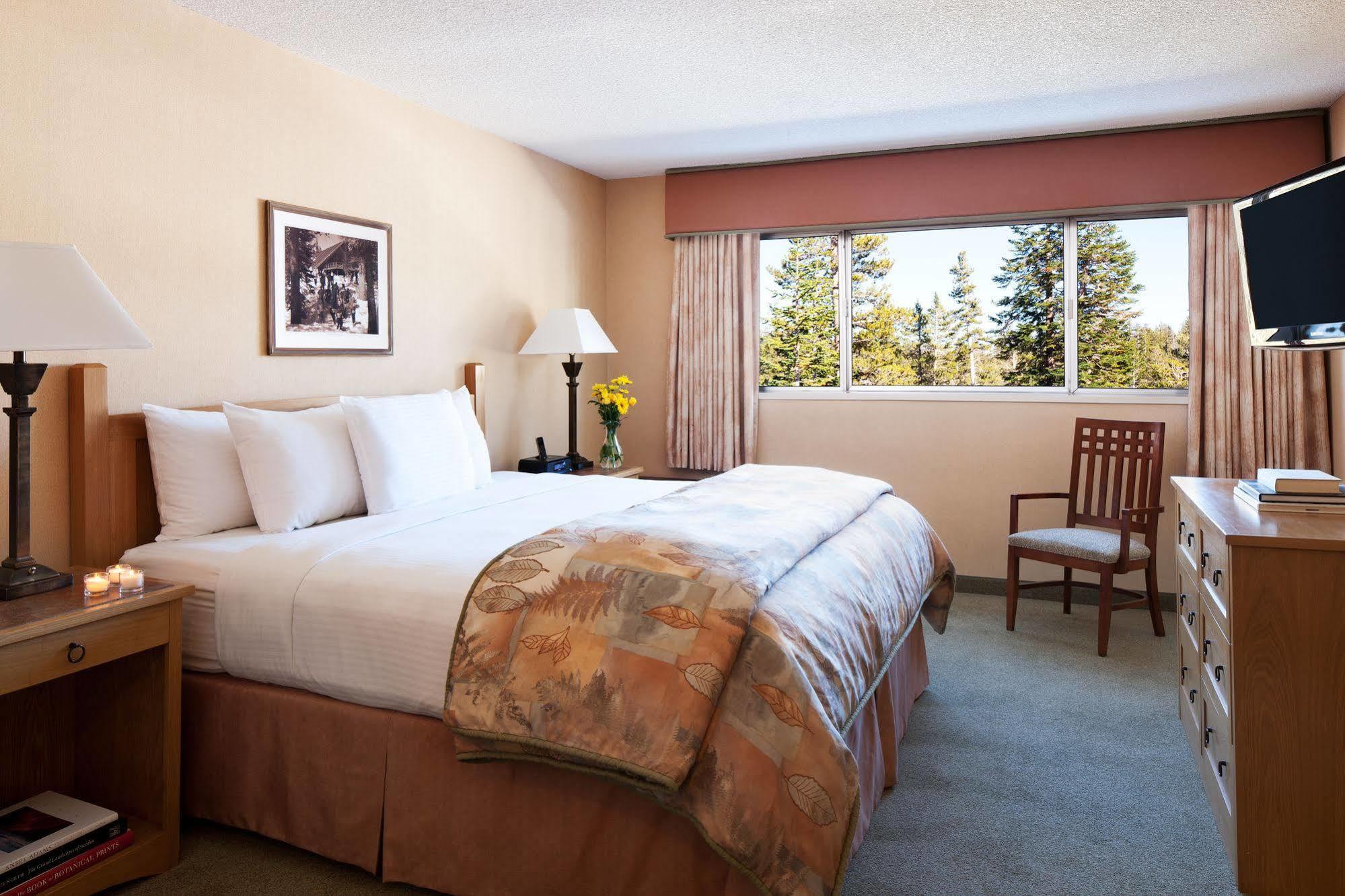 Mammoth Mountain Inn Mammoth Lakes Exterior foto