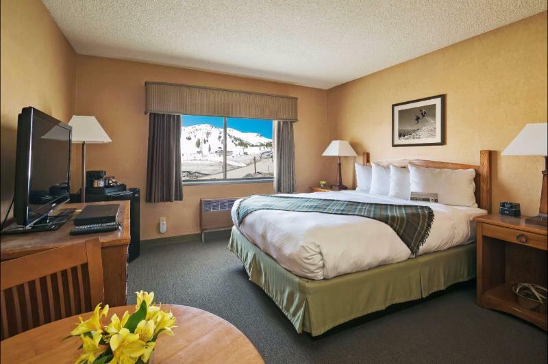 Mammoth Mountain Inn Mammoth Lakes Exterior foto